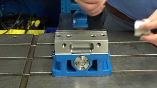 Kurt DX6® Crossover® Vise disassembly [upl. by Edgell]