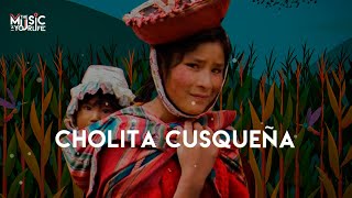 HERMOSA CANCION PARA APRENDER QUECHUA  Valicha  William Luna Letra Quechua español [upl. by Reiche448]