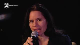 Natalie Merchant  Motherland Live on 2 Meter Sessions [upl. by Saimerej586]