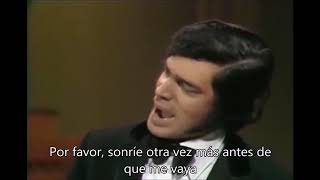 Engelbert Humperdinck  Spanish Eyes 1968 Subtitulado en español HD [upl. by Ahael737]