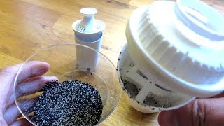 Whats Inside a Brita Filter [upl. by Teresita346]