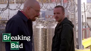 Jesses Unregistered Lethal Weapons  Cornered  Breaking Bad [upl. by Shatzer]