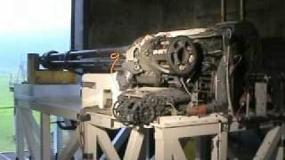 The Mighty GAU12 Gatling Gun [upl. by Lanfri503]