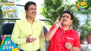 Taarak Mehta Ka Ooltah Chashmah  Episode 2694  Full Episode [upl. by Eilerua718]