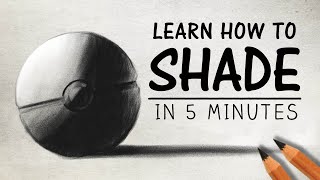 HOW TO DRAW SHADOWS  For Beginners  DrawlikeaSir [upl. by Akinimod94]