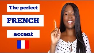 French pronunciation training  Improve your French accent with 10 sounds only [upl. by Kere]