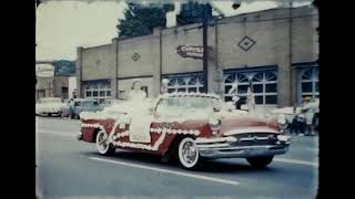 Weirton WV Parade1961 [upl. by Nangem]