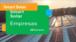 Smart Solar  SolarCloud  Iberdrola [upl. by Silva]