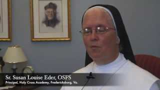 Oblate Sisters of St Francis de Sales educate and serve in social ministries [upl. by Lorene]