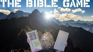 How to play The Bible Game Board Games [upl. by Ardyaf450]