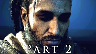 ASSASSINS CREED ORIGINS Walkthrough Gameplay Part 2  Khemu AC Origins [upl. by Namad415]