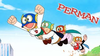 Perman episode 1  Perman episodes in hindi  Perman cartoon in hindi  Perman hindi dubbed  2020 [upl. by Aramas765]