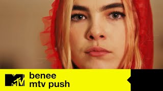 BENEE  ‘Supalonely’ Live Performance  Extended Interview  MTV Push [upl. by Domeniga]