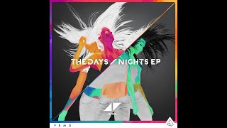 Avicii  The Nights Instrumental [upl. by Idnac]