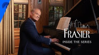 Frasier  Inside The Series  Paramount [upl. by Tubb]