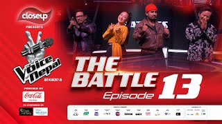 The Voice of Nepal Season 6  2025  Episode 13  The Battle [upl. by Nessah208]