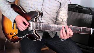 Tom Petty  Breakdown  Guitar Lesson  How to Play the Intro Licks [upl. by Bethesda]