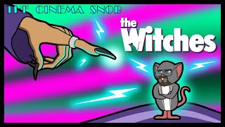 The Witches  The Cinema Snob [upl. by Eilis342]