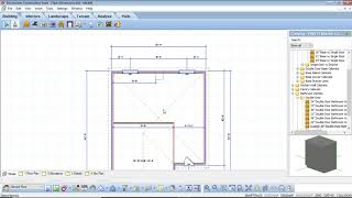 Adding Text and Dimensions to a BIM Model with Envisioneer [upl. by Gwenora909]