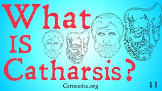 What is Catharsis Aristotles Poetics [upl. by Andromache]