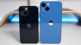 iPhone 13 Mini vs Other Models Comparison [upl. by Alam]