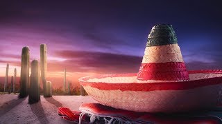 Traditional Mexican Music Instrumental 10 Hours [upl. by Enicnarf]