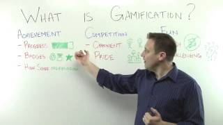 What is Gamification [upl. by Doralia298]