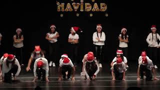 FESTIVAL NAVIDAD 2019  5º PRIMARIA [upl. by Annehsat645]