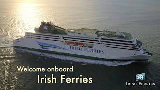 Welcome to Irish Ferries [upl. by Arundel951]