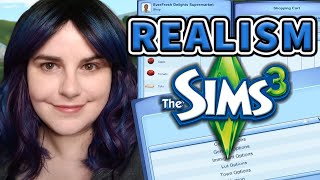 Top 10 Best Mods for REALISTIC Gameplay in The Sims 3 [upl. by Sher]