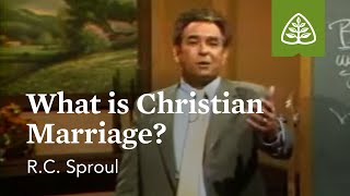 What is Christian Marriage The Intimate Marriage with RC Sproul [upl. by Tiphany180]