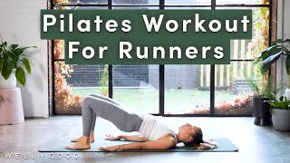 Home Workout for Runners  Hip and Core Workout for Runners [upl. by Doria]