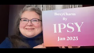 Boxycharm by IPSY Jan 2025 [upl. by Buskirk]