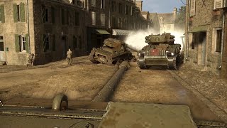 The Most Cinematic Tank Game in YEARS [upl. by Silletram]