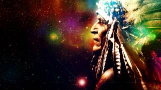 Native American Music  Tribal Drums amp Flute  Relax Study Work amp Ambience [upl. by Irahc]