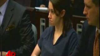 Raw Video Casey Anthony Appears in Court [upl. by Otrebliw792]