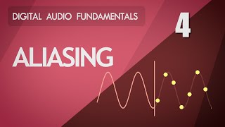 4 Understanding Aliasing  Digital Audio Fundamentals [upl. by Donica]