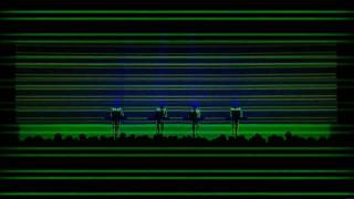 Kraftwerk  Aero Dynamik live HD [upl. by Wylma]