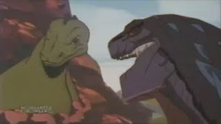 Hanna Barbera Godzilla vs Zilla Junior cartoon series [upl. by Netti]