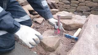 Cutting Sandstone [upl. by Elumas]