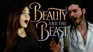 quotBeauty And The Beastquot  Main Theme cover  Feat Alina Lesnik [upl. by Eneluj]