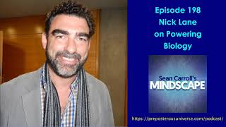 Mindscape 198  Nick Lane on Powering Biology [upl. by Apollo410]