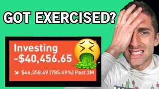 Robinhood Options Expiration Explained Avoiding Costly Mistakes [upl. by Julio310]