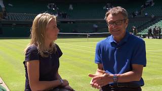 Replay The Wimbledon Channel 2019  Day 1 [upl. by Norse]