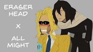 EraserMight My Hero Academia Comic Dub [upl. by Kunkle]