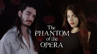 The Phantom Of The Opera  All I Ask Of You  Alina Lesnik amp Dan Vasc Cover [upl. by Cohla]