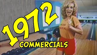 1972 TV COMMERCIALS [upl. by Netsoj]