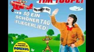 Tim Toupet  Fliegerlied mit Text [upl. by Powel]