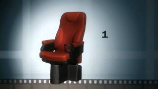 DBOX Surround Seating  How does it work [upl. by Wheeler]