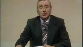 Spike Milligan  The Late News [upl. by Alyhc]